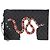Gucci Clutch Black GG Supreme Snake Nero