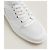 Hermès Sneakers alte da uomo Argento - vista 5