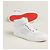 Hermès Sneakers alte da uomo Argento - vista 7