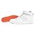 Hermès Sneakers alte da uomo Argento - vista 8