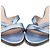 Miu Miu Pantofole con perline Multicolore - vista 3