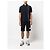 Thom Browne Pantaloncini ricamati Nero - vista 3