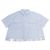 Sacai Camicia a maniche corte da donna Bianco