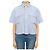 Sacai Camicia a maniche corte da donna Bianco - vista 3
