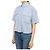 Sacai Camicia a maniche corte da donna Bianco - vista 4