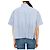 Sacai Camicia a maniche corte da donna Bianco - vista 5