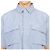 Sacai Camicia a maniche corte da donna Bianco - vista 7