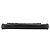 Saint Laurent Clutch Loulou Flap Matelassé Argento - vista 6
