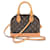 Louis Vuitton Monogram Alma BB Multicolore  - vista 3