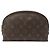 Louis Vuitton Pochette Cosmetici Monogramma Marrone