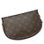 Louis Vuitton Pochette Cosmetici Monogramma Marrone - vista 3