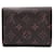 Louis Vuitton Cartera Monogram Joy Negro - vista 3