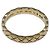 Chanel Anello Coco Crush Mini in oro rosa Taglia D'oro - vista 2