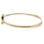 Tiffany & Co Bracciale a filo Giallo - vista 2