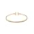 Tiffany & Co Bracciale a filo Giallo - vista 3