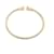 Tiffany & Co Bracciale a filo Giallo - vista 4