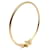 Tiffany & Co Bracciale a filo Giallo - vista 5