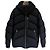 Tom Ford Cashmere Wool Blend Padded Jacket Black