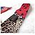 Hermès Foulard Twilly Silk Jungle Love Rosso - vista 4