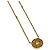 Tiffany & Co Collana Tiffany in oro rosa circolare