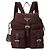 Prada Zaino Re-Nylon da donna OOM Nero - vista 2