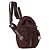 Prada Zaino Re-Nylon da donna OOM Nero - vista 3