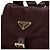 Prada Zaino Re-Nylon da donna OOM Nero - vista 7