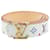 Louis Vuitton Multi Stud Belt White