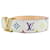 Louis Vuitton Multi Stud Belt White - view 2