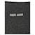 Miu Miu Kaschmirstrickpullover mit weißem Logo Grau Braun  - Ansicht 3