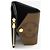 Louis Vuitton Cartera Zoe Monogram y Monogram Reverse Cartera Compacta Tarjetero Castaño - vista 6