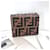 Fendi FF Diamond Tri-Fold Wallet Mehrfarben - Ansicht 4