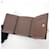 Fendi FF Diamond Tri-Fold Wallet Mehrfarben - Ansicht 9