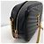Saint Laurent Borsa a tracolla trapuntata con catena Nero - vista 10