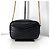 Saint Laurent Borsa a tracolla trapuntata con catena Nero - vista 4