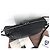 Bottega Veneta Borsa a tracolla Intrecciato Nodini Nera Nero - vista 7