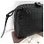 Bottega Veneta Borsa a tracolla Intrecciato Nodini Nera Nero - vista 8
