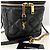 Saint Laurent Borsa a tracolla trapuntata Vanity Crossbody Black Nero - vista 6