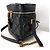 Saint Laurent Borsa a tracolla trapuntata Vanity Crossbody Black Nero - vista 7
