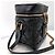 Saint Laurent Borsa a tracolla trapuntata Vanity Crossbody Black Nero - vista 8