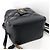 Saint Laurent Borsa a tracolla trapuntata Vanity Crossbody Black Nero - vista 9