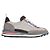Thom Browne Tech Runner aus Kalbswildleder Braun - Ansicht 3