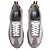 Thom Browne Tech Runner aus Kalbswildleder Braun - Ansicht 5