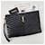 Saint Laurent Clutch Monogram Nero Medium  - vista 3