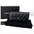 Chanel Classic Flap Long Wallet Caviar Schwarz