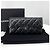 Chanel Classic Flap Long Wallet Caviar Schwarz - Ansicht 2
