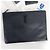 Saint Laurent Clutch in pelle Monogram Nero - vista 3