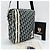 Dior Borsa a tracolla Oblique PVC Troiter Blu - vista 4