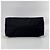 Prada Borsa shopper in nylon con logo triangolare, borsa a tracolla Nero - vista 10