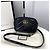 Gucci Borsa a tracolla mini GG Marmont nera Nero - vista 2